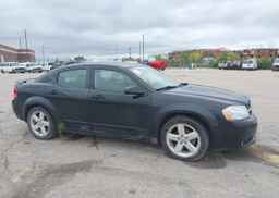 2008 DODGE AVENGER SXT V6