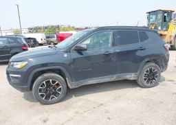 2017 JEEP COMPASS TRAILHAWK