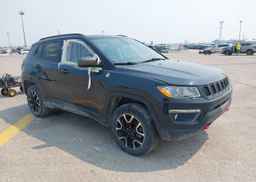 2017 JEEP COMPASS TRAILHAWK