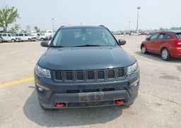 2017 JEEP COMPASS TRAILHAWK