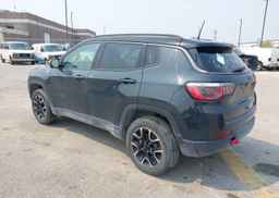 2017 JEEP COMPASS TRAILHAWK