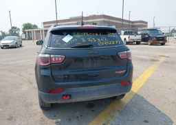 2017 JEEP COMPASS TRAILHAWK