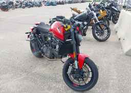 2023 DUCATI MONSTER