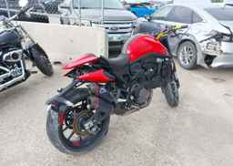 2023 DUCATI MONSTER
