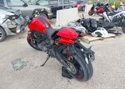 2023 DUCATI MONSTER