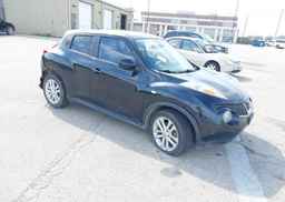 2011 NISSAN JUKE SV