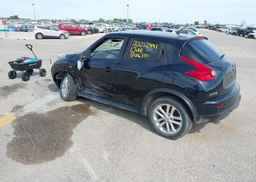 2011 NISSAN JUKE SV
