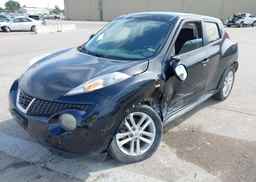 2011 NISSAN JUKE SV