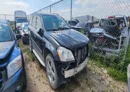 2010 MERCEDES-BENZ GL350 BLUETEC
