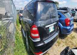 2010 MERCEDES-BENZ GL350 BLUETEC