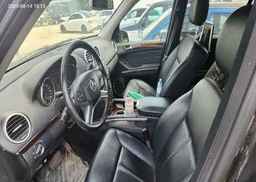 2010 MERCEDES-BENZ GL350 BLUETEC