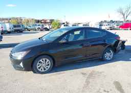 2020 HYUNDAI ELANTRA ESSENTIAL