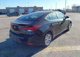 2020 HYUNDAI ELANTRA ESSENTIAL