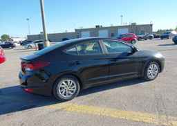 2020 HYUNDAI ELANTRA ESSENTIAL