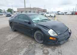 2004 MITSUBISHI ECLIPSE GT