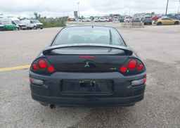 2004 MITSUBISHI ECLIPSE GT