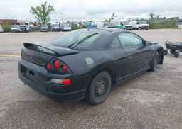 2004 MITSUBISHI ECLIPSE GT