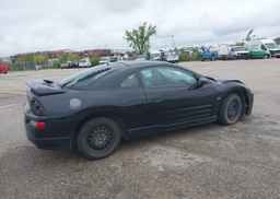 2004 MITSUBISHI ECLIPSE GT
