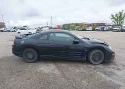 2004 MITSUBISHI ECLIPSE GT