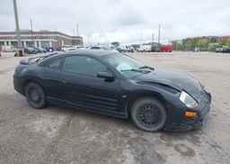 2004 MITSUBISHI ECLIPSE GT