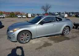 2009 INFINITI G37X