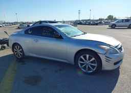 2009 INFINITI G37X