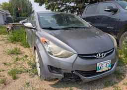 2011 HYUNDAI ELANTRA GL