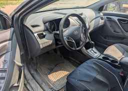 2011 HYUNDAI ELANTRA GL