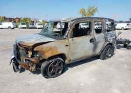 2009 HONDA ELEMENT SC