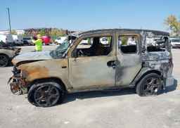 2009 HONDA ELEMENT SC
