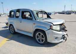 2009 HONDA ELEMENT SC