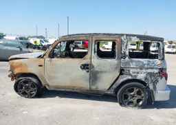 2009 HONDA ELEMENT SC