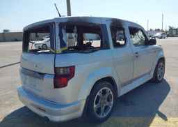2009 HONDA ELEMENT SC