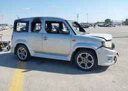 2009 HONDA ELEMENT SC