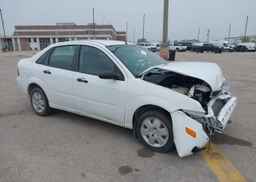 2007 FORD FOCUS ZX4 SE