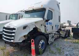 2022 FREIGHTLINER CASCADIA 126