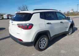 2018 JEEP COMPASS SPORT