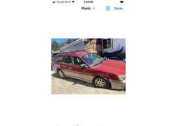 2002 SUBARU LEGACY OUTBACK AWP