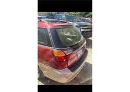 2002 SUBARU LEGACY OUTBACK AWP