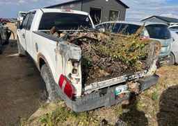 2006 FORD F150 FX4 SUPERCAB