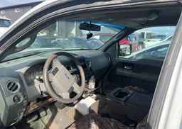 2006 FORD F150 FX4 SUPERCAB