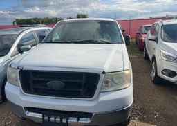 2006 FORD F150 FX4 SUPERCAB