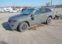 2021 JEEP GRAND CHEROKEE TRAILHAWK