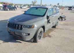 2021 JEEP GRAND CHEROKEE TRAILHAWK