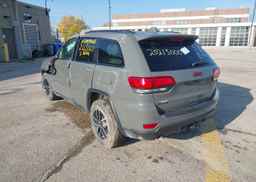 2021 JEEP GRAND CHEROKEE TRAILHAWK