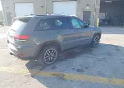 2021 JEEP GRAND CHEROKEE TRAILHAWK
