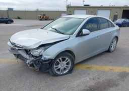 2014 CHEVROLET CRUZE LT TURBO