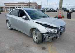 2014 CHEVROLET CRUZE LT TURBO