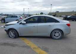 2014 CHEVROLET CRUZE LT TURBO