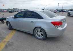 2014 CHEVROLET CRUZE LT TURBO